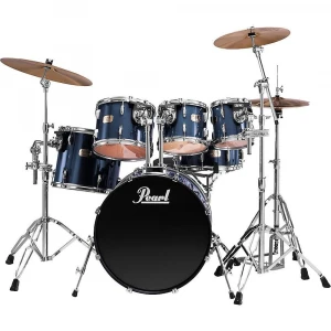 Pearl Export 5 Piece Barrel Set with Holders