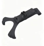 Customized Plastic Injection Molded Parts for Consumer Electronics & Household Appliances, Electrical Insulation Compon