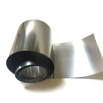 0.1mm Grade 5 Thin Titanium Foil Sheet