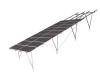 Solar Farm Mounting System