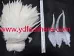 High qualiyt Rooster saddles feather for wholesale