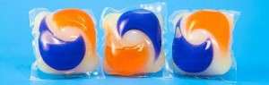 High Quality Capsule washing clothes soap gel beads laundry pods