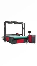 Automatic Round Knife Cutting Machine
