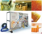 Tobacco / Cigarette Industry Tipping Paper Punching Machine