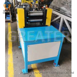 GT-DG250 Rolling Mill Machine China Tubular Heater Equipment