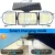 Import 3 Work Modes Curved 160 LED Solar Security Light Waterproof ABS Made Motion Sensor Solar Wall Light Outdoor from China