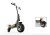Import 2022new product Venus 8 series 8.5 inch Electric Scooter from China