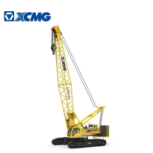 XCMG 100 ton crane XGC100 telescopic boom crawler crane for sale