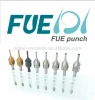FUE punch hair transplant