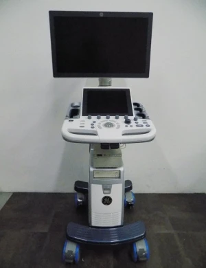 GE Logiq P9 Ultrasound Machine
