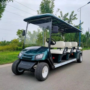 High Quality Golf Club Car Sightseeing Bus Electric Golf Carts Electric 2 To 4 To 6 To 8 Seats