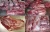 Import Halal Boneless Meat/ Frozen Beef Frozen Beef/cow meat from Germany