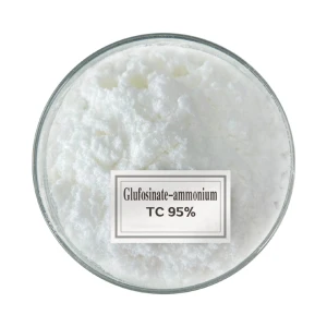 Factory Directly Selling Glufosinate-ammonium 95% TC