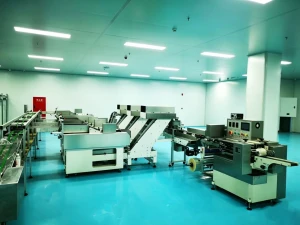 Automatic Pasta Spaghettti Rice Noodle Stick Noodle Packing Machine Packaging Machine Weighing Packaging Machinery Pack