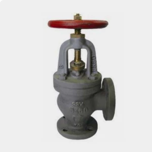 Valves - Angle - Cast Iron - 5 & 10 K