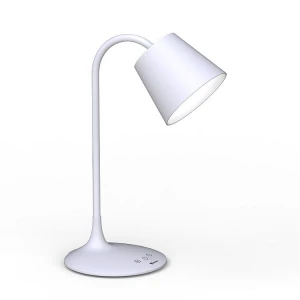 Manufacturer Supplier Bedside Reading Design Touch Dimming Rechargeable Battery Table Lamp