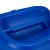Import 30 liters HDPE stacking plastic bucket Container,Blue, sky blue, green from China