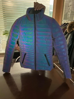Reflector jacket