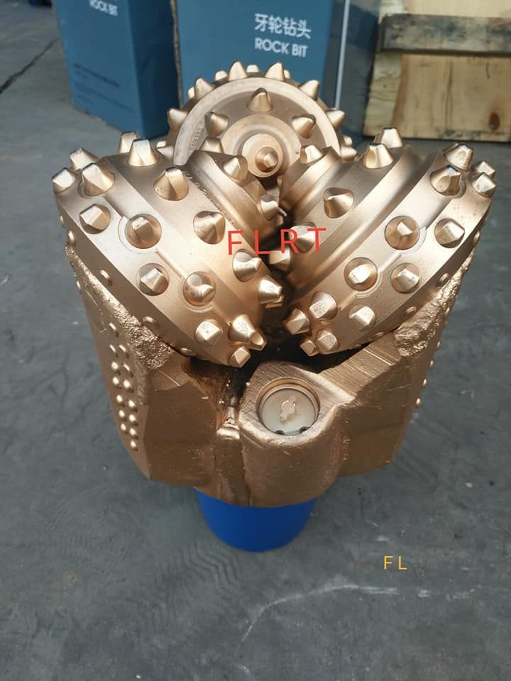 Buy Tricone Bit 12 1 4 Inch Iadc 537 517 From Feilong Retop China