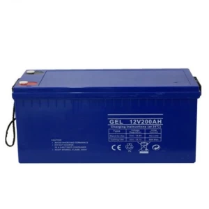 Lead Acid replacement 12V lithium battery 200AH lithium battery for solar and energy storage backup