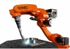 Industrial CNC Robotic Arm