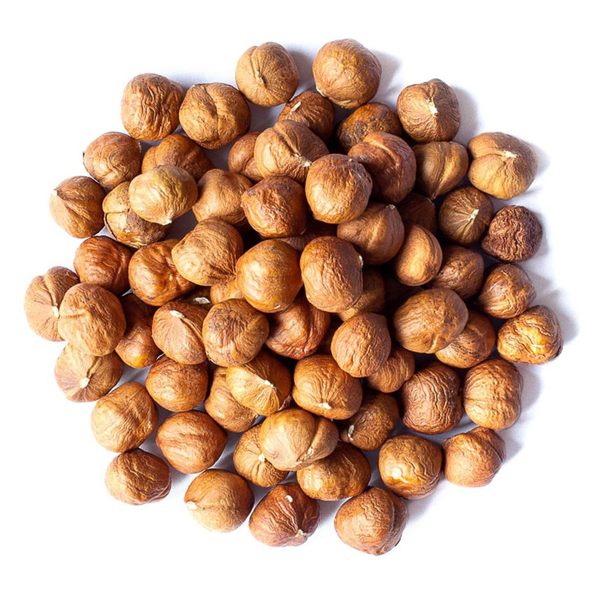 Buy Organic 100% Quality Hazelnuts In Shell & Kernels Dried Raw ...