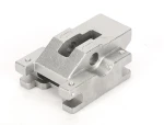 Factory custom aluminum high quality die casting hydraulic equipment part