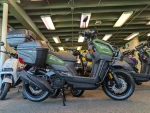 Used Vitacci tank 200 efi scooter