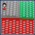 PVC Six Corner Mat