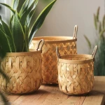 Rattan/Bamboo Basket