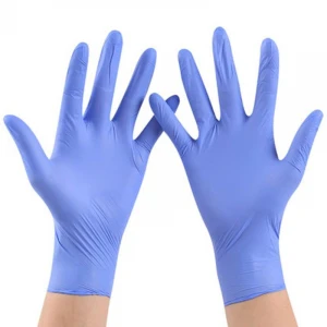 Top Quality Disposable Nitrile Gloves