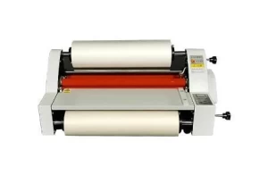 RD480 NO MOQ ELECTRIC 18 INCH THERMAL LAMINATOR WITH TWO ROLLERS