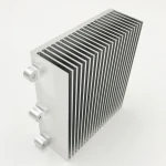 CNC machining Services Aluminum Extrusion parts