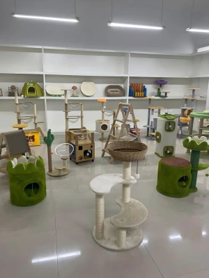 cat tree&cat toy