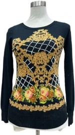 Modern styles flowered Apparels