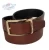 Import BLACK AND BROWN DOUBLE-SIDED LEATHER BELT IN GOLDEN BUCKLE from Pakistan