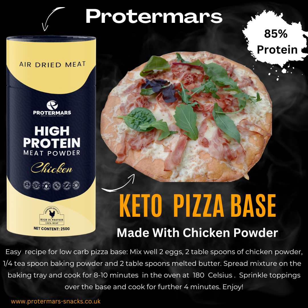 Buy Meat Powder - 85% Protein , Air Dried Meat from Protermars ltd ...
