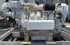 Used MAN D2868 LE436, Marine Diesel Engine, V-8 1200 HP @ 2300 RPM