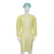 Import Disposable Medical Use Elastic Cuffs Isolation Gown from China