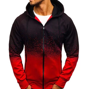 blank no string oversized thick hoodie custom design brand clothing cotton street wear men hoodie