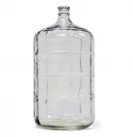 China wholesale home brewing glass carboy 5 gallon