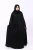 Import Abaya Long Sleeve Dress Muslim Women Long Sleeves Islamic Clothing from Pakistan