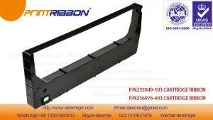 compatible with Printronix 255049-103,p256976-403,Printronix P8000/P7000 Cartridge Ribbon