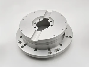 Precision Metal CNC Milling Lathing Machining Service for Auto Industrial Equipment