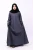 Import Abaya Long Sleeve Dress Muslim Women Long Sleeves Islamic Clothing from Pakistan