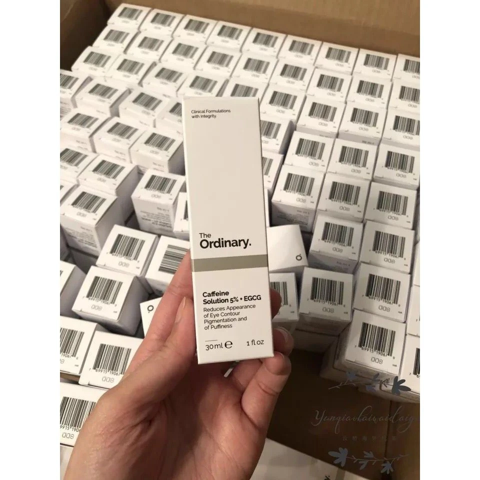 The Ordinary Aha 30% + Bha 2% Peeling Solution 30ml from The Cosmetics ...