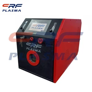 surface treatment cleaning machine glass plasma cleaning machine