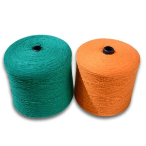 100% Acrylic Yarn 2/28 High Bulk Dyed Knitting Ring Spun Acrylic Dyed Yarn For Knitting Weaving