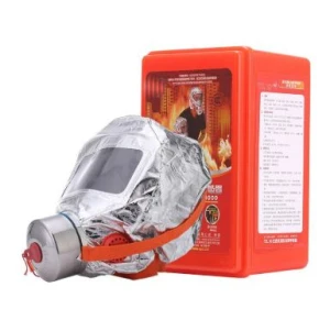 Home and commercial anti-toxin and anti-smoke masks for escape face masks