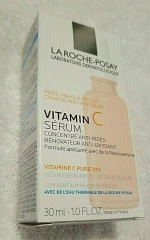 La Roche-Posay Pure Vitamin C Face Serum - 1oz